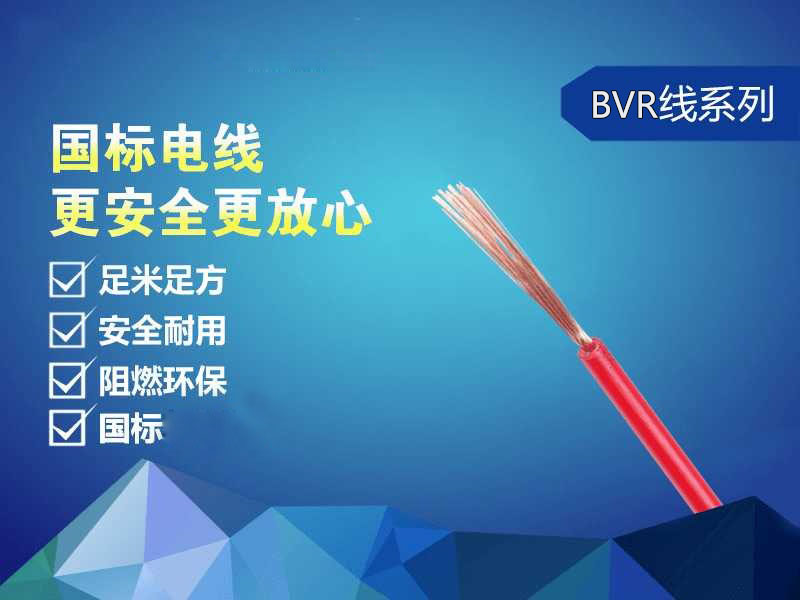 BVR多芯銅線